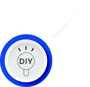 Offer it as DIY or you build it & give users login to